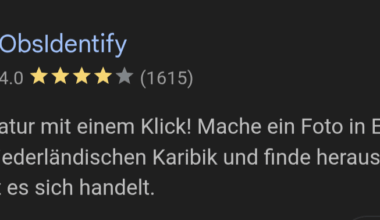 Obsidentify App