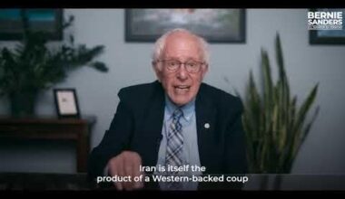 Bernie Sanders Enough is Enough!