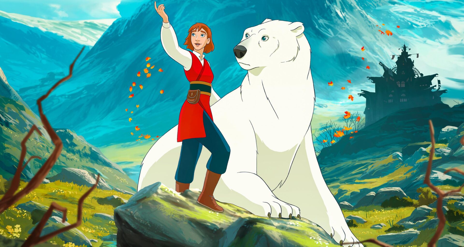 Really Want To See This! Is There Any Streaming Services In Norway That Have This Movie?