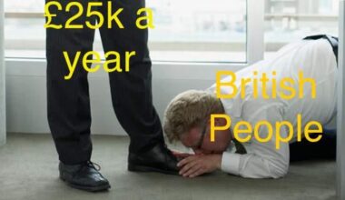 Put a salary cap in place for all jobs