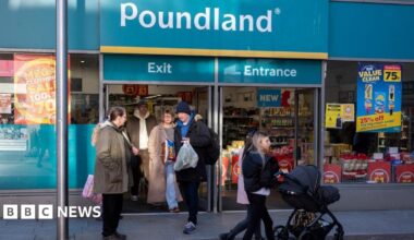 Poundland has been sold for £1
