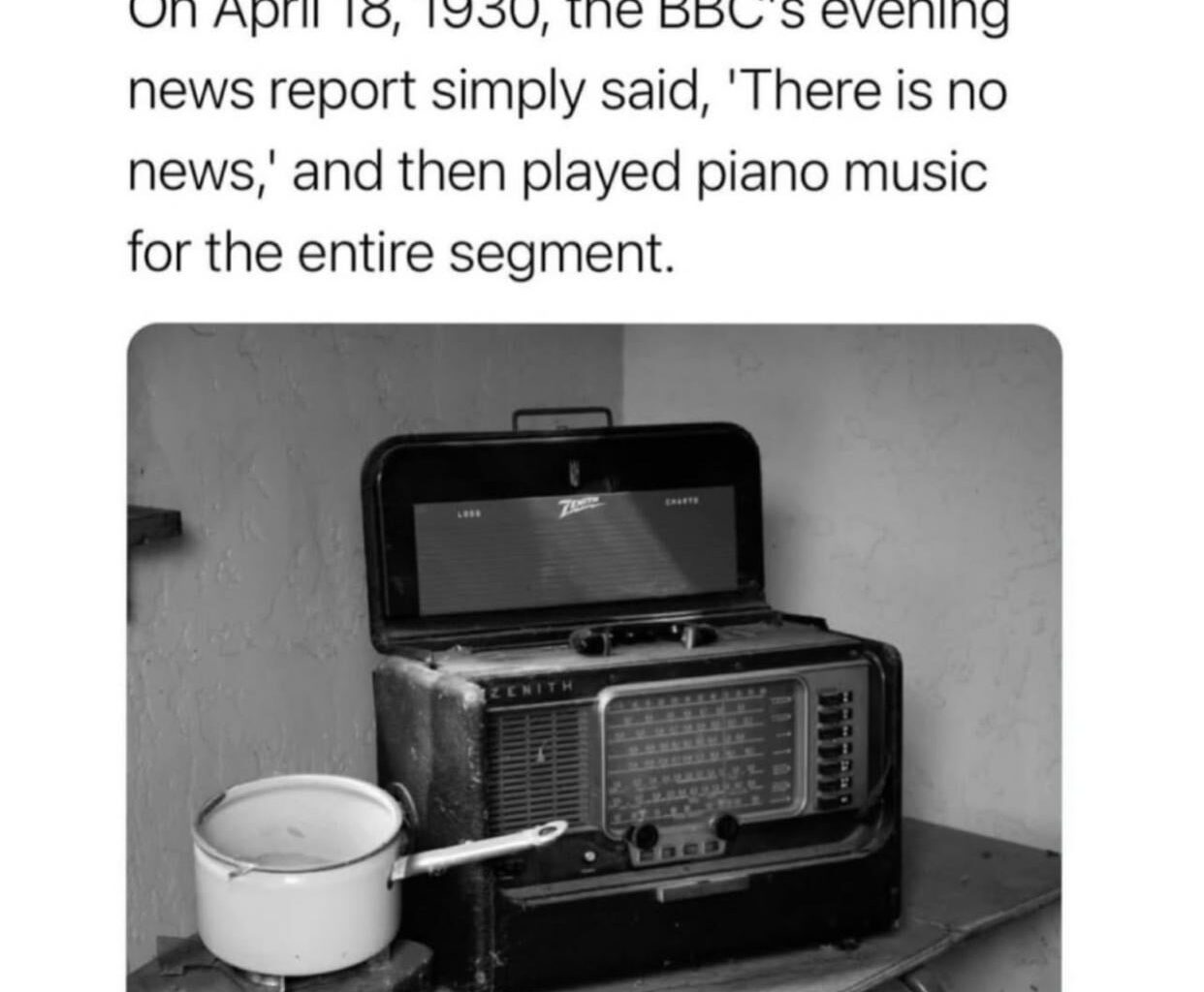 Sounds nice to be honest