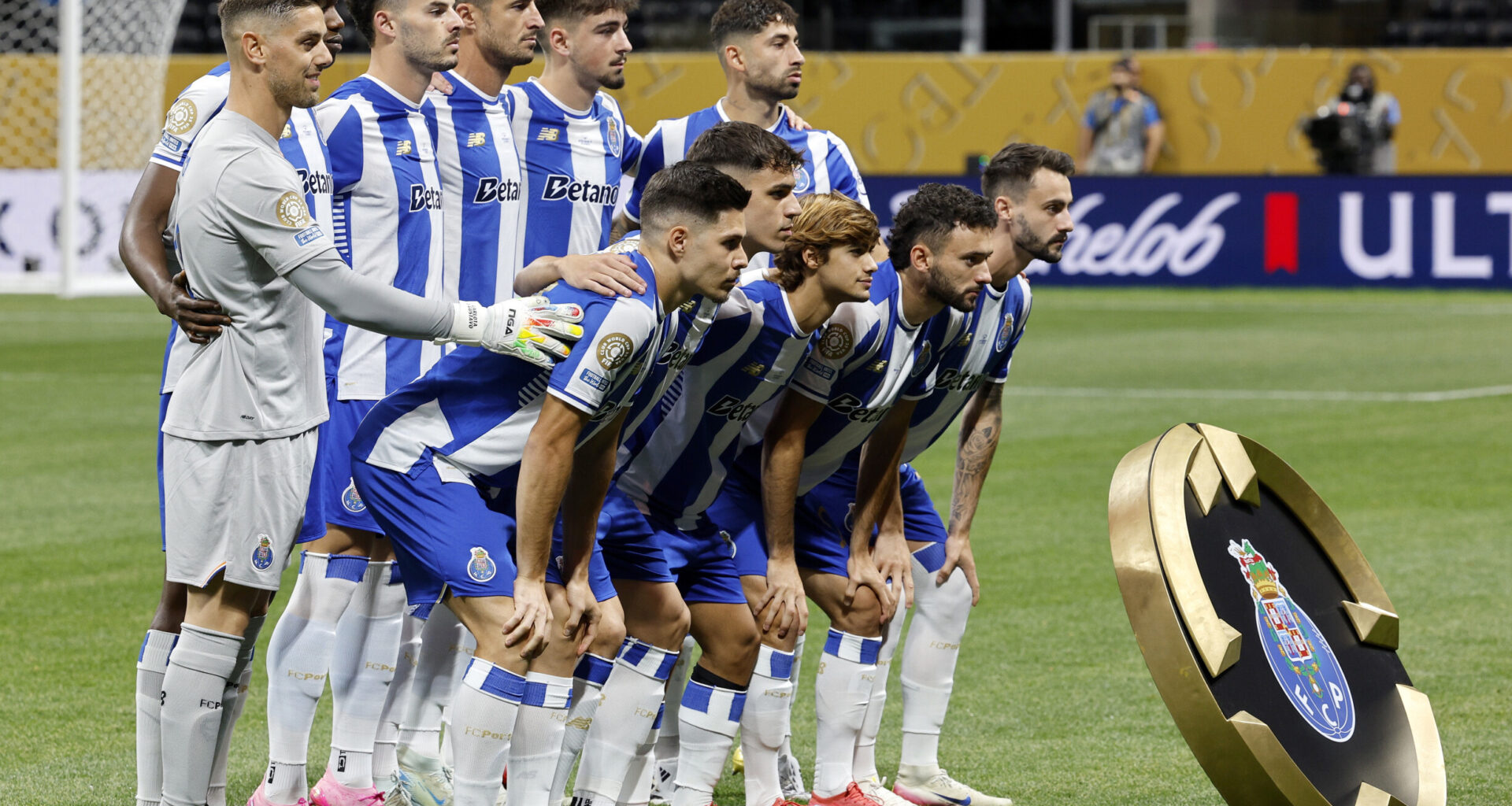 Combinação improvável: as contas que o FC Porto faz para manter-se no Mundial de Clubes