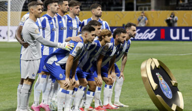 Combinação improvável: as contas que o FC Porto faz para manter-se no Mundial de Clubes