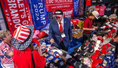 Russian and Iranian troll farms and bot armies are taking over MAGA’s online world