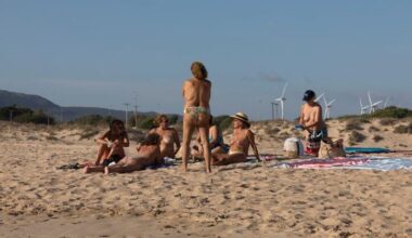 21 Juni Nationale Toplessdag