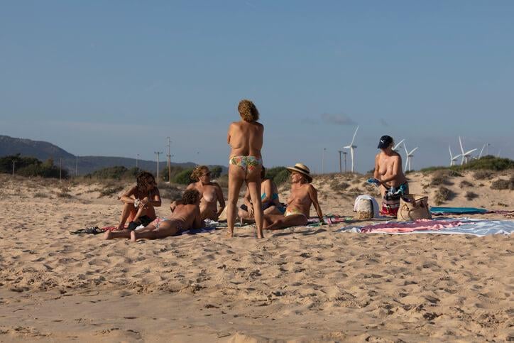 21 Juni Nationale Toplessdag