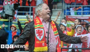 BBC News - Welsh folk music 'could die within a generation'