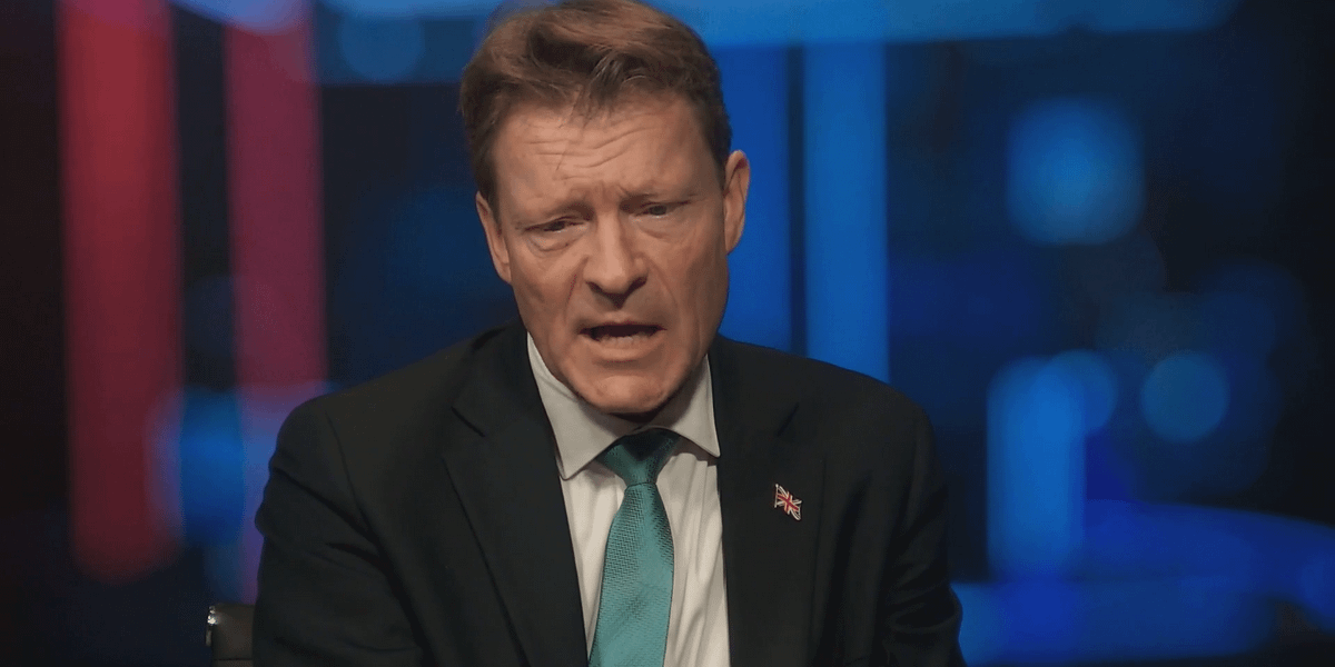 'It’s a long way off': Reform’s Richard Tice reacts as white Britons to ‘become a minority by 2063’
