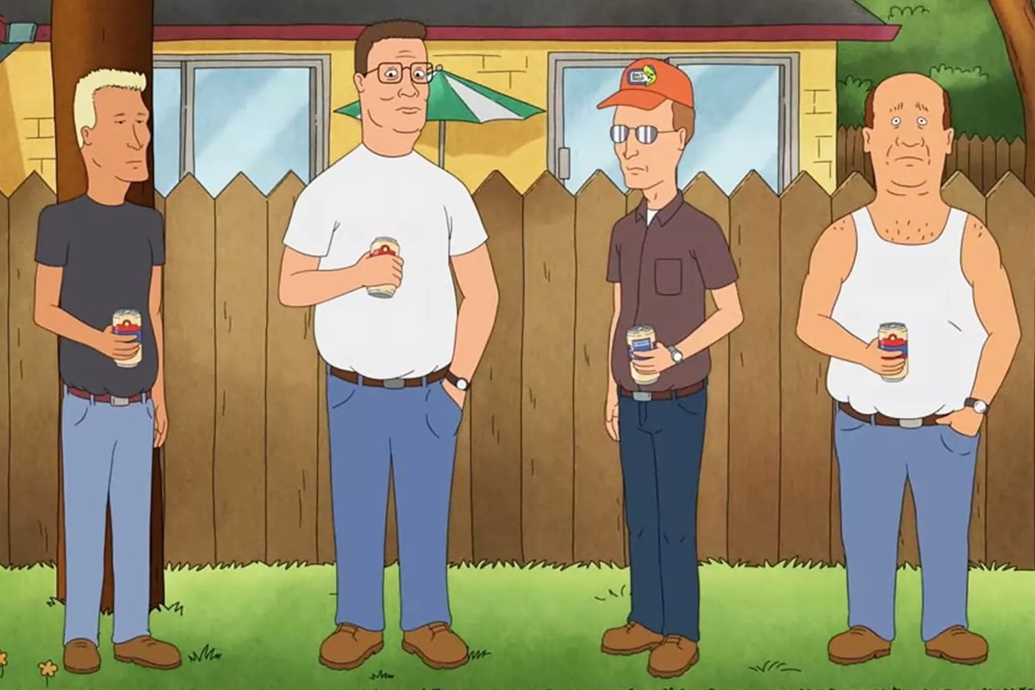 Homophobie: „King of the Hill“-Star Jonathan Joss erschossen