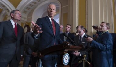 Discussion Thread: Ongoing US Budget Negotiations