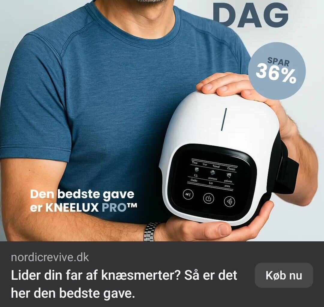 AI reklamebølgen har ramt Danmark. Er det overhovedet lovligt? Man ved i princippet ikke om produktet ser ud som der er reklameret med når det er AI genereret.