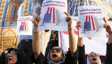 A 'brain drain' weakens US defenses, former officials say