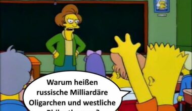 Ich darf keine falschen Fragen stellen