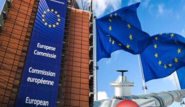 The European Commission will publish rules on June 17 regarding the gradual phase-out of Russian gas imports. The document was prepared under pressure from Poland, which insists on terminating long-term contracts by the end of 2027.