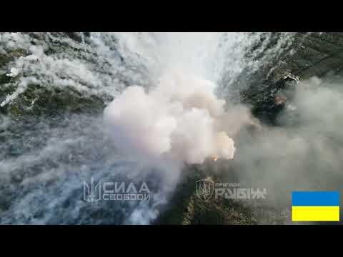 Ukraine Russia War Combat Footage 107