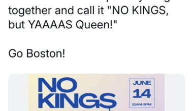 Yaaas Queen!