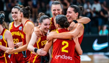 Spain survive Sweden scare to collect Quarter-Finals ticket | FIBA Basketball