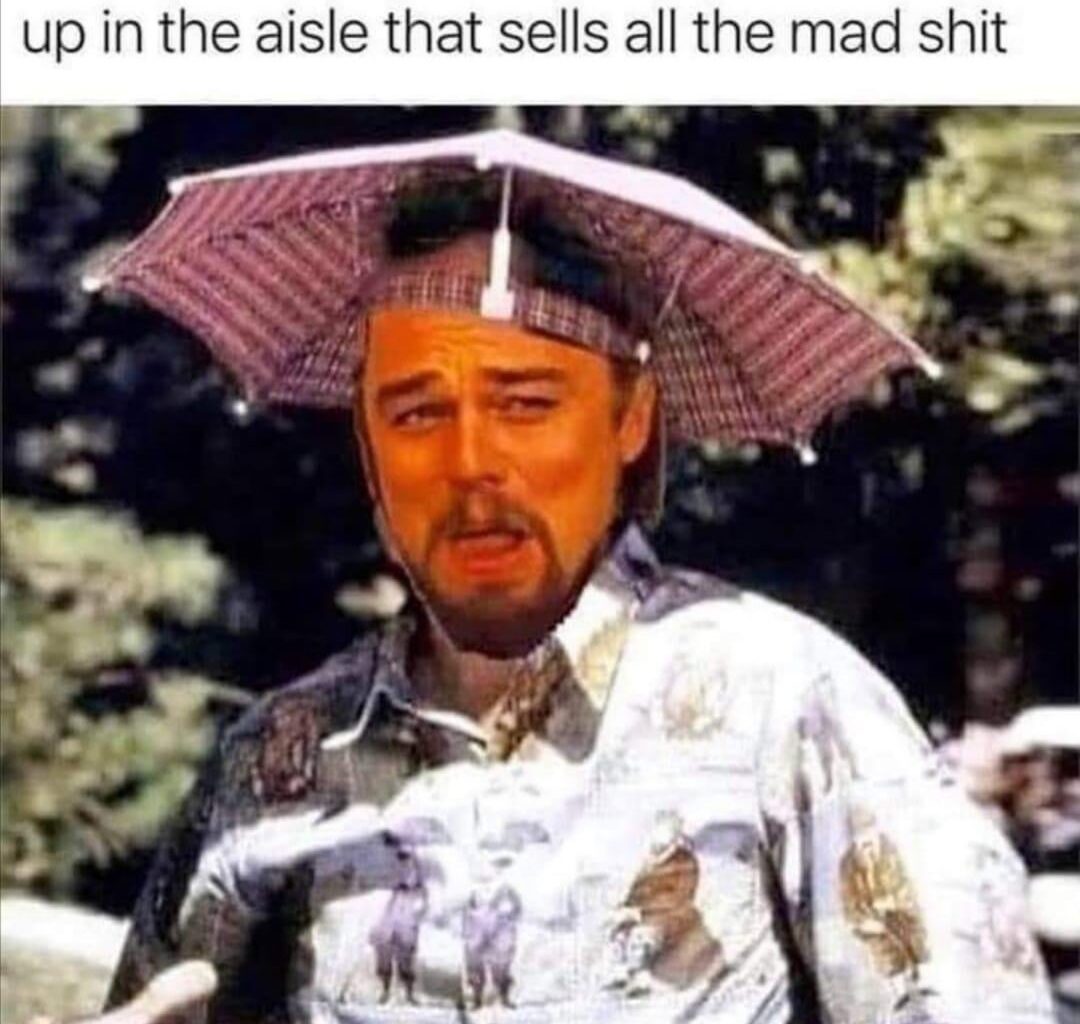 Aldi madness