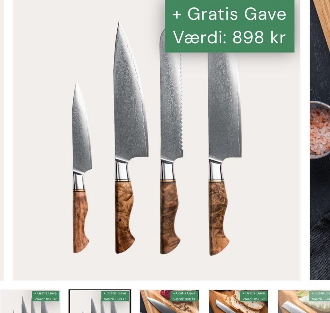 Quookware markedsføring?