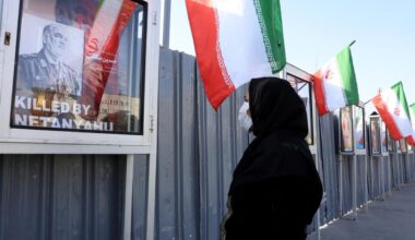 How Iran is using the war with Israel to ramp up repression by arresting ‘spies’