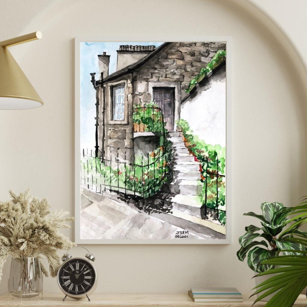 Edinburgh's House