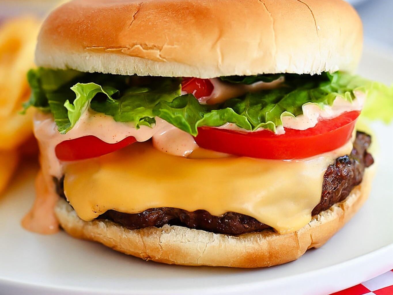 Labākais burgeru siers?