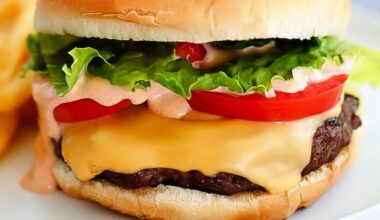 Labākais burgeru siers?