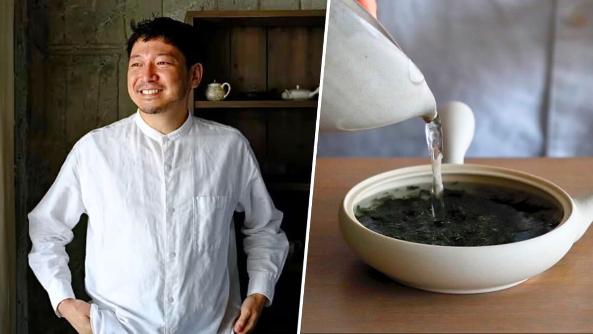 The Japanese Man Who Helped Make Matcha Become A Viral Sensation Worldwide