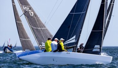 Scandinavian Gold Cup at Sopot, Poland