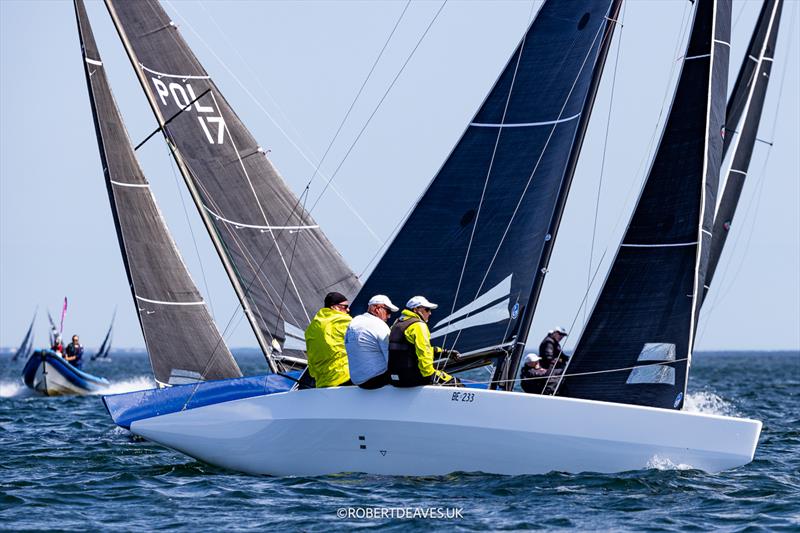 Scandinavian Gold Cup at Sopot, Poland