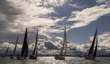 Australian Women's Keelboat Regatta 2025