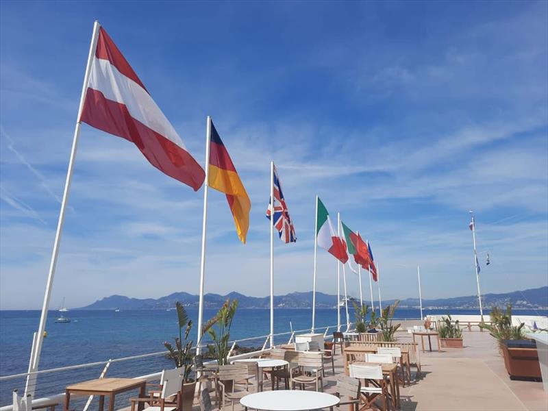 The 1st edition of the Cannes-Malta Race