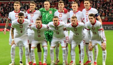 Tak Polska pi³ka stacza siê na dno. Oto dobitny dowód Reprezentacja Polski