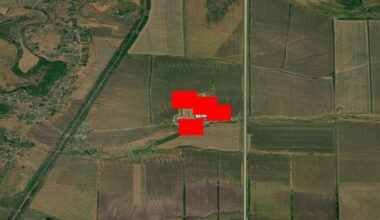 Ukrainian drones struck the “Atlas” facility in Rostov oblast, part of Russia’s state reserve system. Atlas stores and supplies strategic materials like fuel, lubricants, food, and tech gear. FIRMS fires are observed.