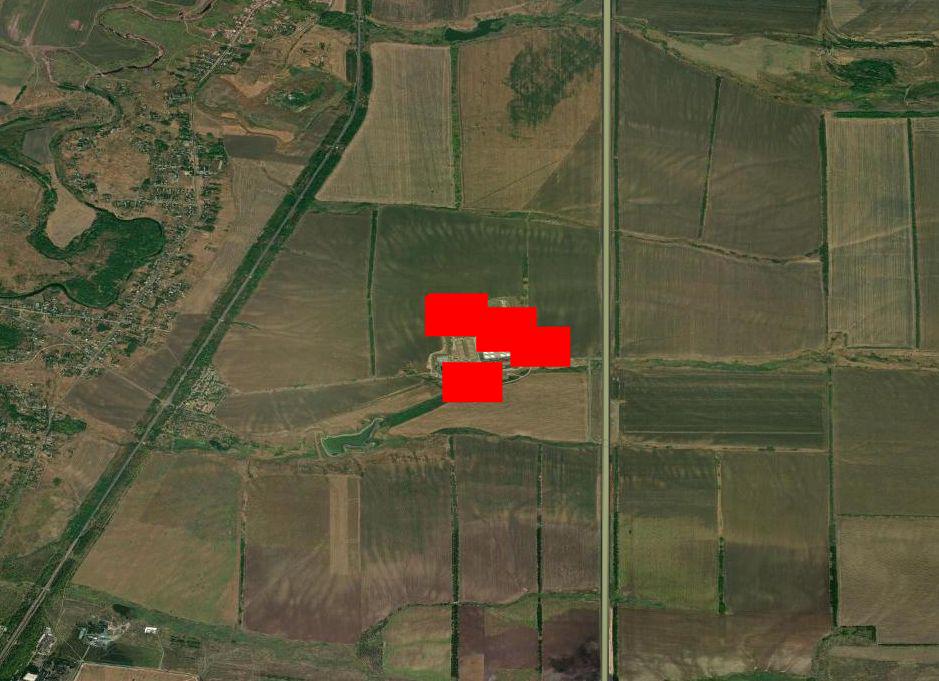 Ukrainian drones struck the “Atlas” facility in Rostov oblast, part of Russia’s state reserve system. Atlas stores and supplies strategic materials like fuel, lubricants, food, and tech gear. FIRMS fires are observed.