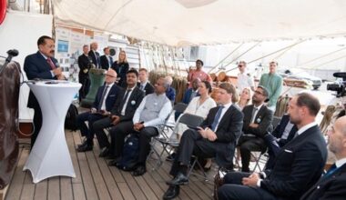 India Strengthens Global Blue Economy Ties with Norway at Monaco Marine Conference