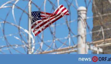 US-Berichte: EU-Bürger vor Abschiebung nach Guantanamo