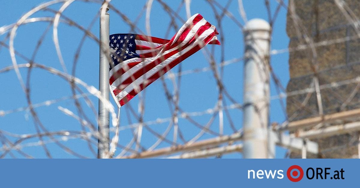 US-Berichte: EU-Bürger vor Abschiebung nach Guantanamo
