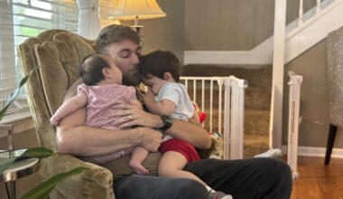 ICE detains Marine Corps veteran's wife who was still breastfeeding their baby