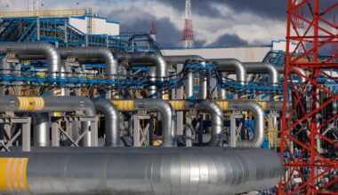 US Opposes European Push to Lower G-7 Price Cap on Russian Oil