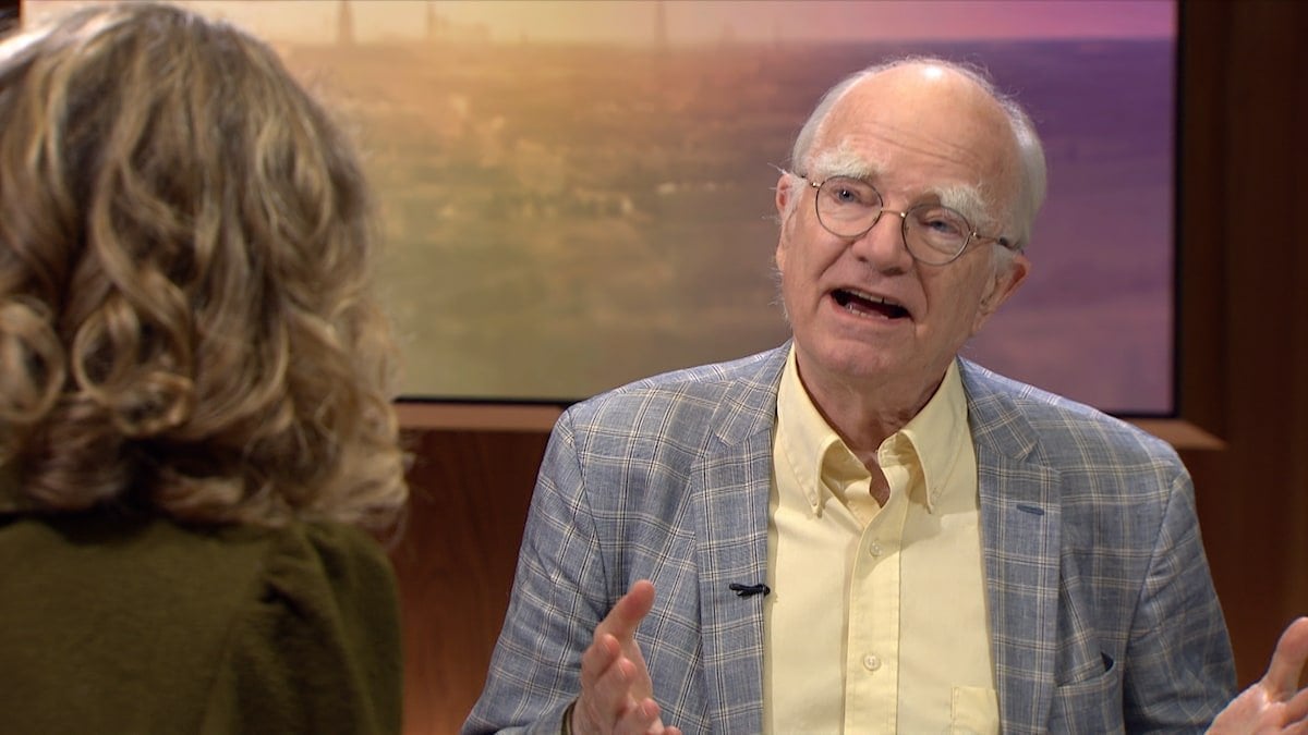 Philippe Grandjean: ‘Vi er så giftige, at vi ville blive forbudt som fødevare’