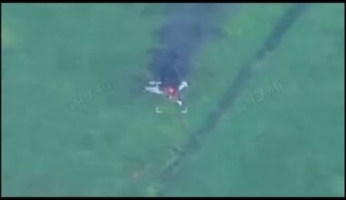 F-16 Shoots Down Russian Su-35 Over Kursk! | First F-16 Air-to-Air Kill of the War