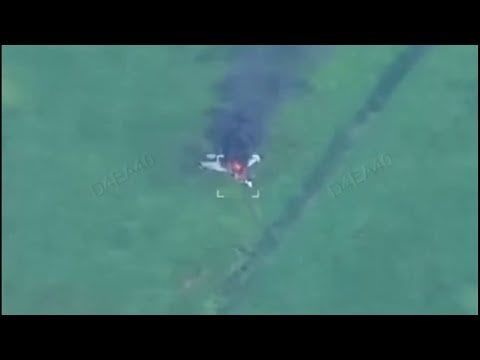 F-16 Shoots Down Russian Su-35 Over Kursk! | First F-16 Air-to-Air Kill of the War