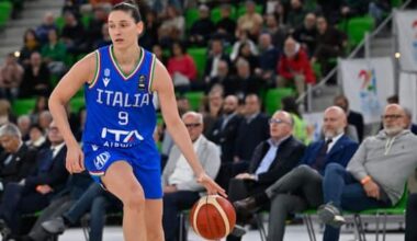 Italia Serbia 70-61, gli highlights. Zandalasini trascina le azzurre con 20 punti