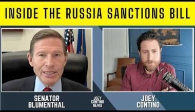 Sanctions on Russia are coming soon - Sanctions Have Plan to Override Trump