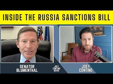 Sanctions on Russia are coming soon - Sanctions Have Plan to Override Trump