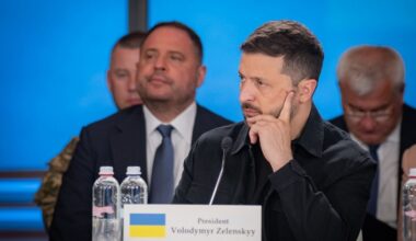 Zelenskyy: Russia plans to seize Odesa and reach the borders with Moldova and Romania.