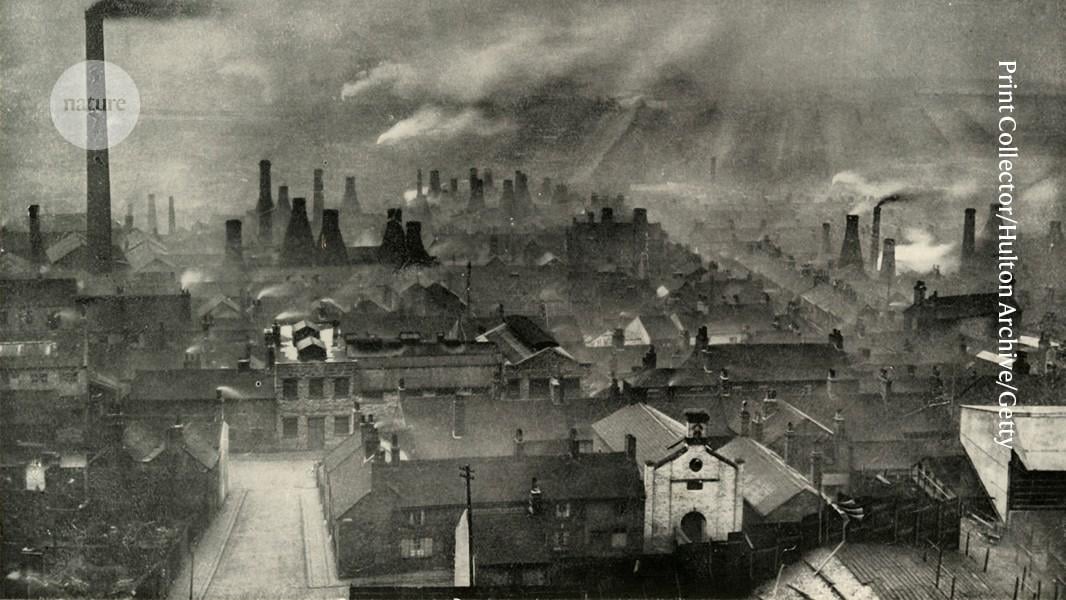 People were wrecking the climate 140 years ago — we just lacked the tech to spot it