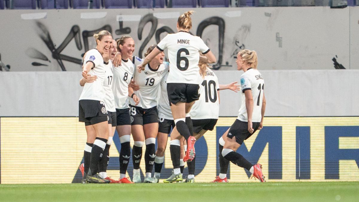 Dänemark live im Free-TV und Stream: Übertragung der Frauen-EM 2025, Termin, Uhrzeit